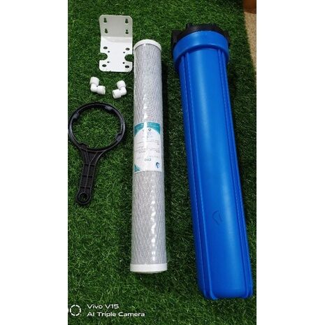 Cốc lọc 20inh lọc thô Ren 21