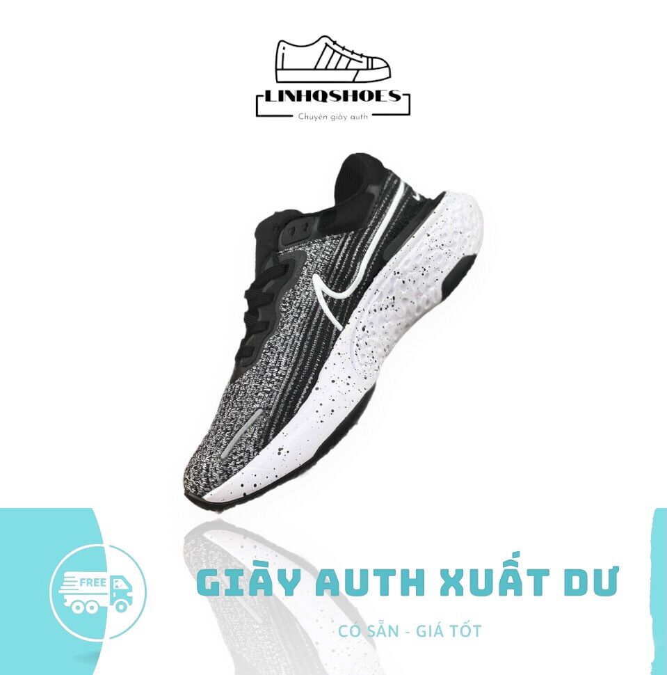 (GIÀY xuất dư) NIKE ZOOMX INVINCIBLE RUN FLYKNIT nam