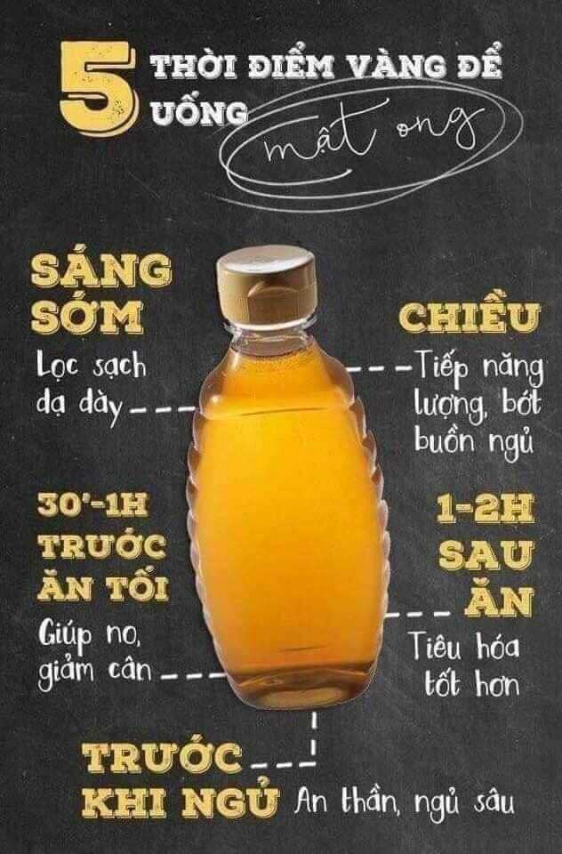 combo 3l mật ong hoa cafe