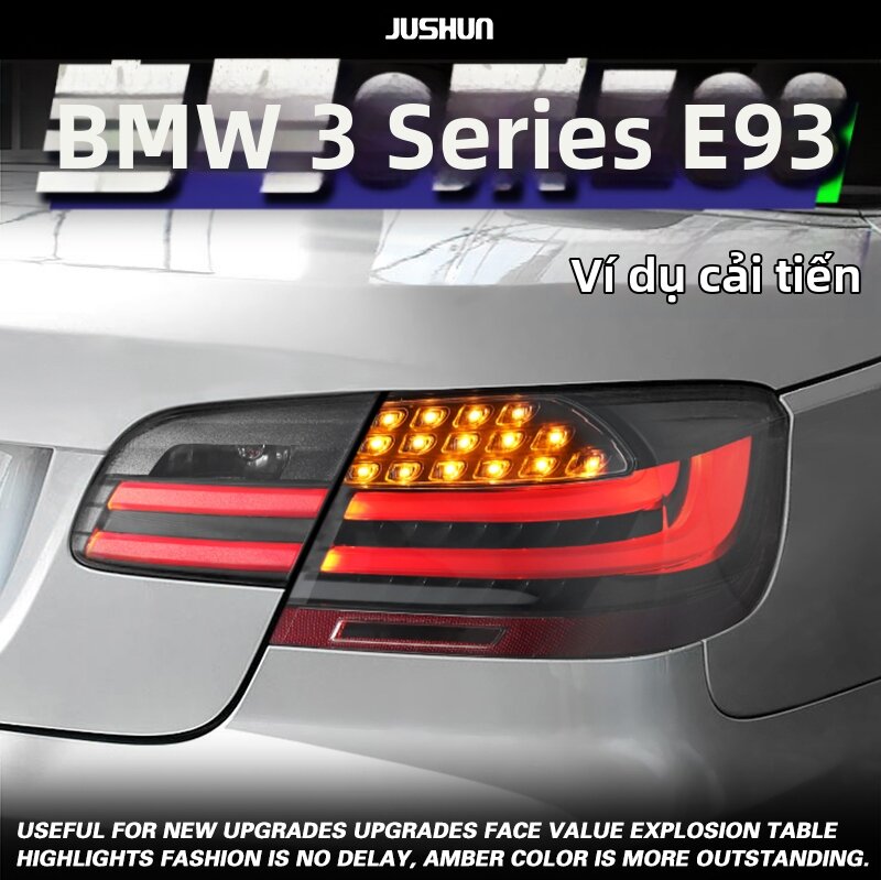 TAOJING | LED Tail Light Assembly Running Brake Signal Light Giá 12,324,000 Đồng*Miễn phí vận chuyển