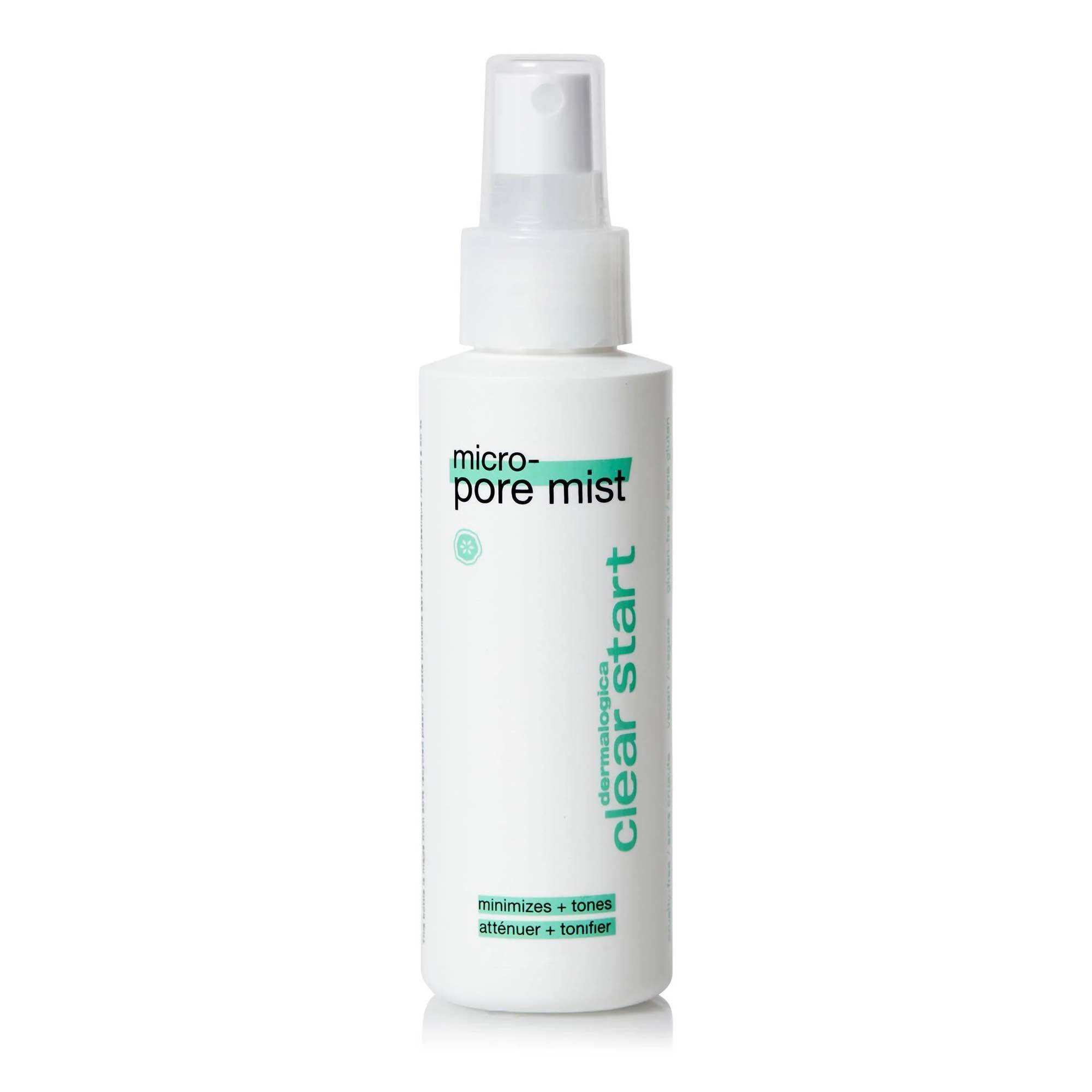 Toner - Xịt khoáng Dermalogica Clear Start Micro-Pore Mist 118ml