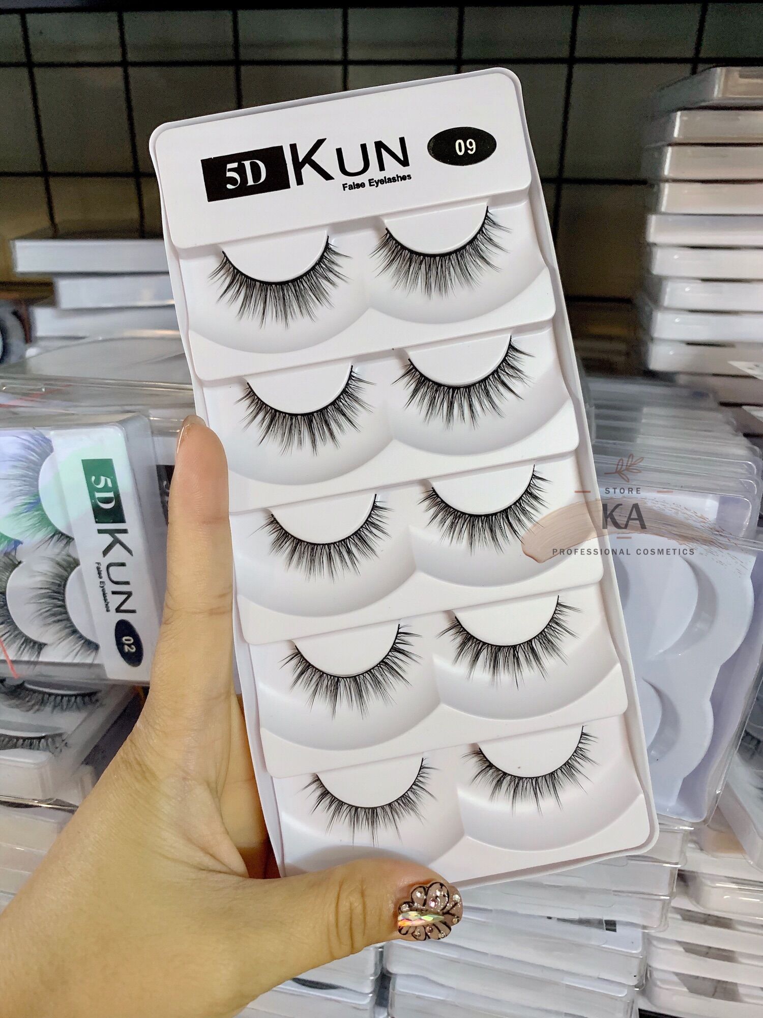 Mi giả Kun