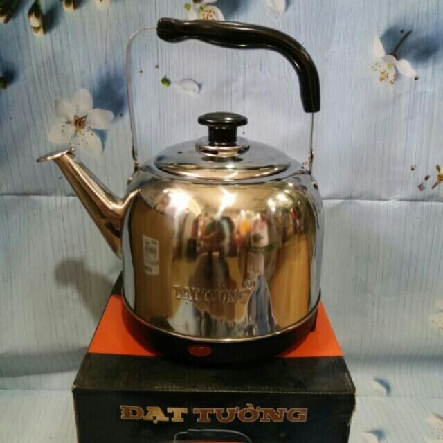 🍀Ấm siêu tốc Đạt Tường 5 lít có rơ le tự ngắt điện