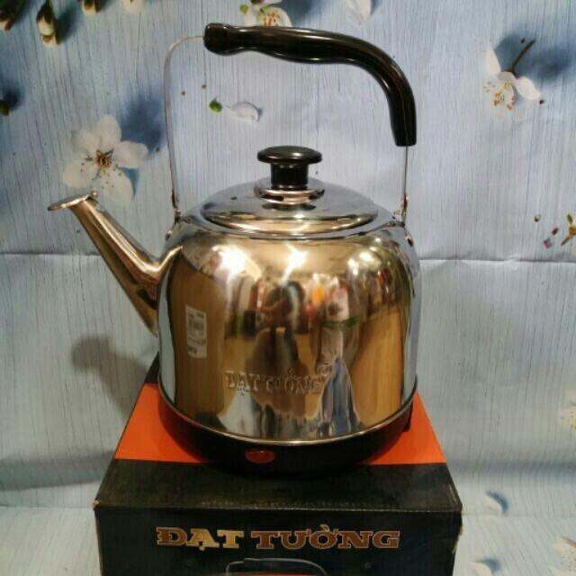 🍀Ấm siêu tốc Đạt Tường 5 lít có rơ le tự ngắt điện