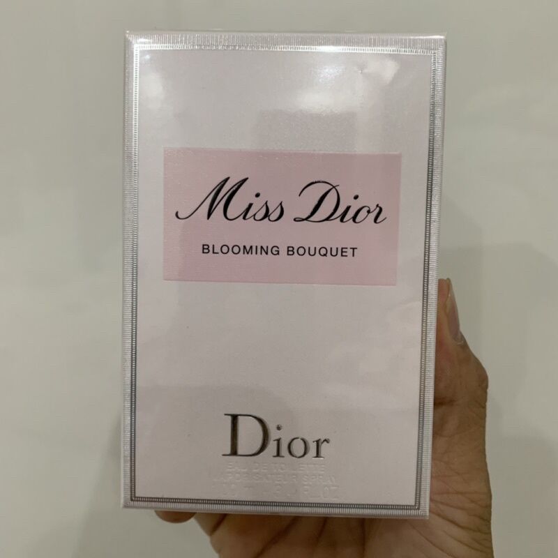 Nước hoa nữ Miss Di.or Blooming Bouquet Eau De Toilette của Pháp chai 100ml edt