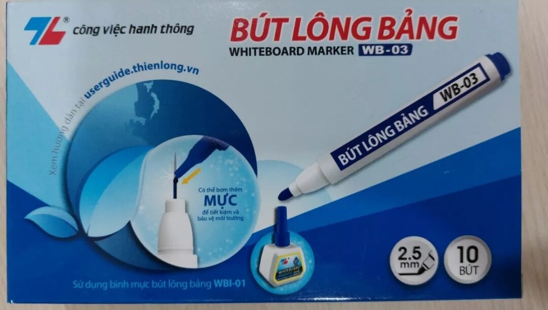 Bút lông bảng wb-03