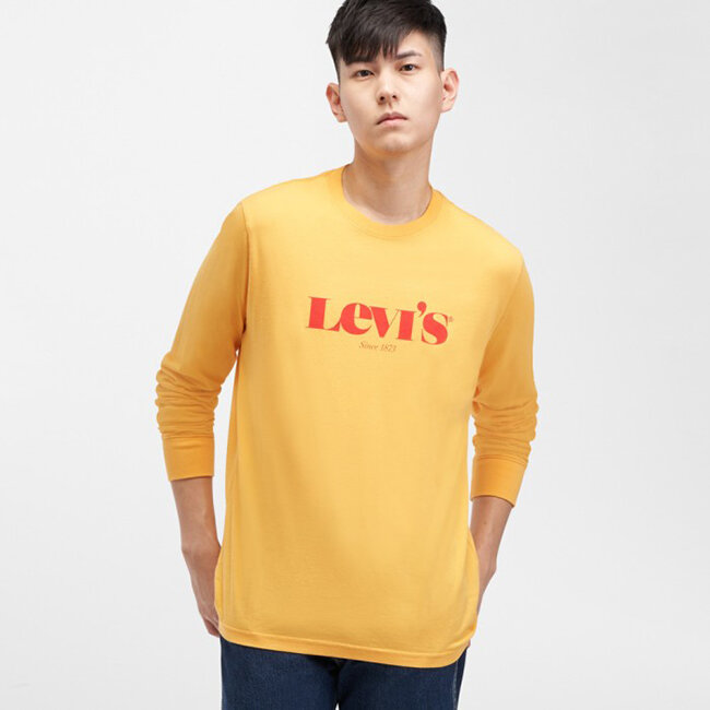 LEVI'S - Áo Thun Nam Tay Dài 16139-0027