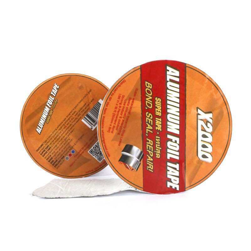 Băng keo dán chống thấm X2000 chống thấm nước chống nước, cách nhiệt siêu dính siêu bền CADOMARK keo dán dính trên mọi bề mặt C14