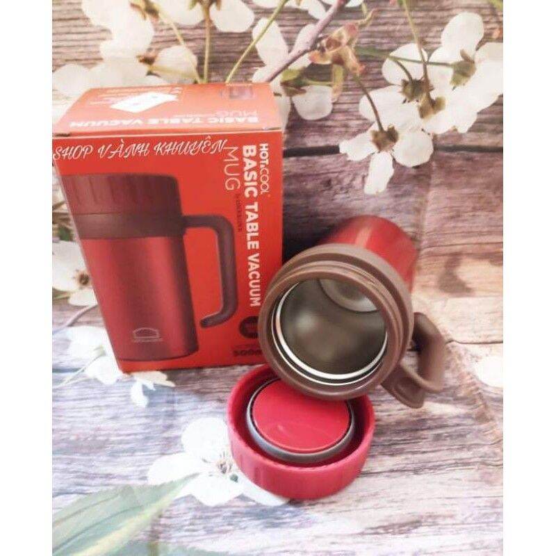 Bình giữ nhiệt Lock&Lock New Basic Table 500ml .