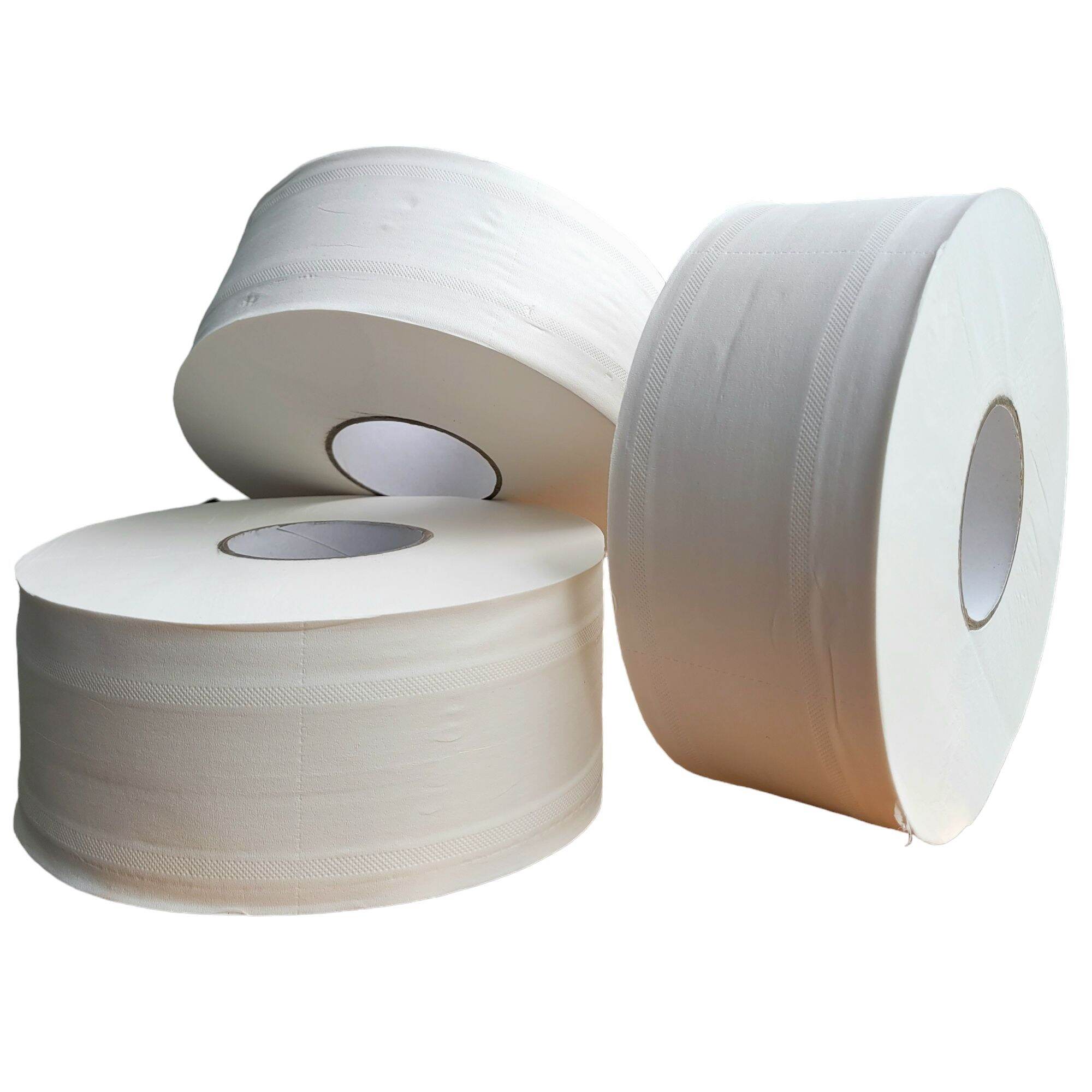 Giấy vệ sinh Công Nghiệp cuộn 700g