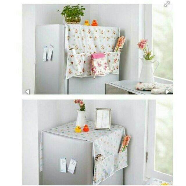 Tấm che phủ tủ lạnh đa năng