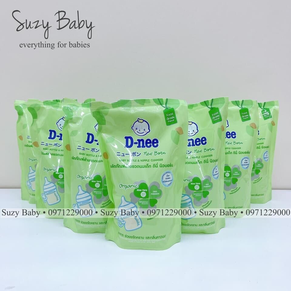 NƯỚC RỬA BÌNH SỮA DNEE THÁI LAN
