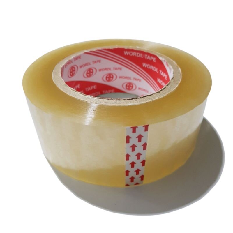Băng Keo Dán Thùng (Trong - Đục)