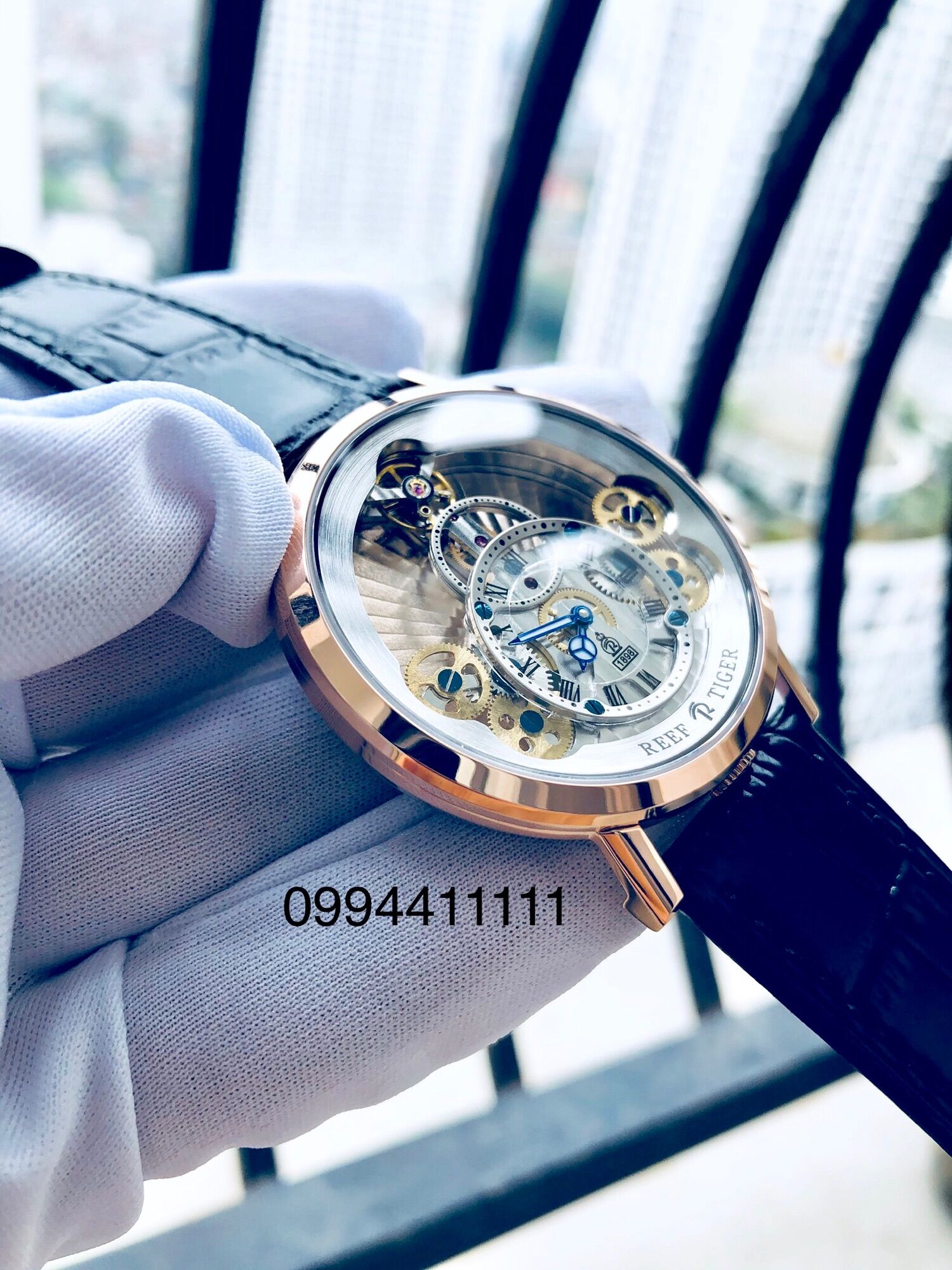 Đồng hồ nam Reef Tiger rga1958