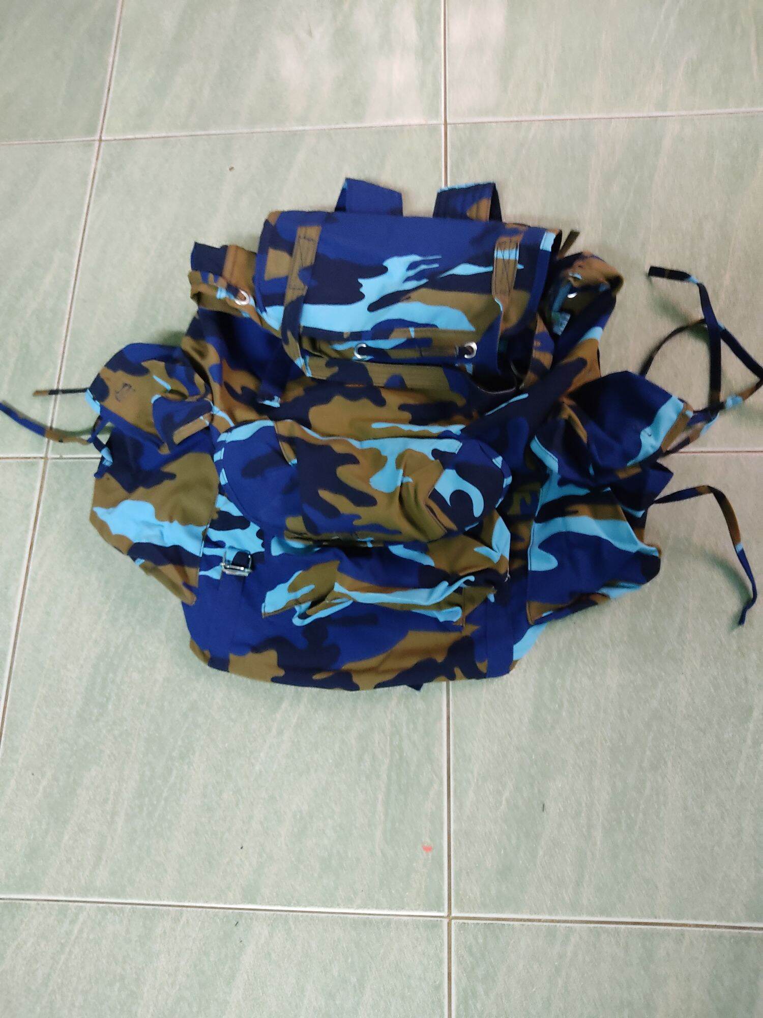 Fashionable Outdoor Backpack