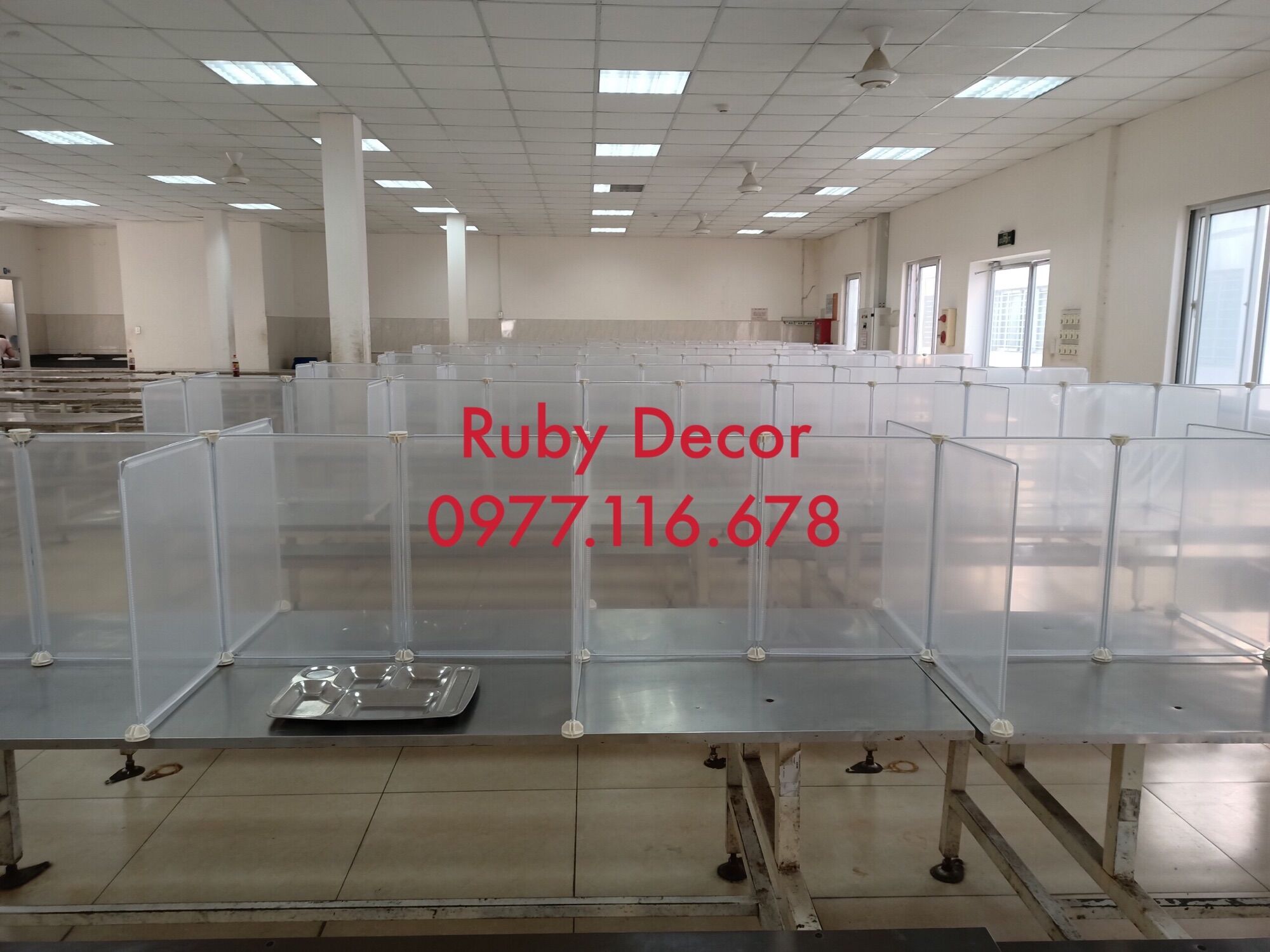 TẤM CHẮN - VÁCH NGĂN QUÁN ĂN, BÀN ĂN CHỒNG GIỌT BÁN, PHÒNG CHỐNG CO.VID