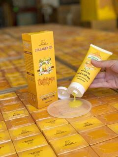 [HCM]SỮA RỬA MẶT COLAGEN X3 NGHỆ MẬT ONG