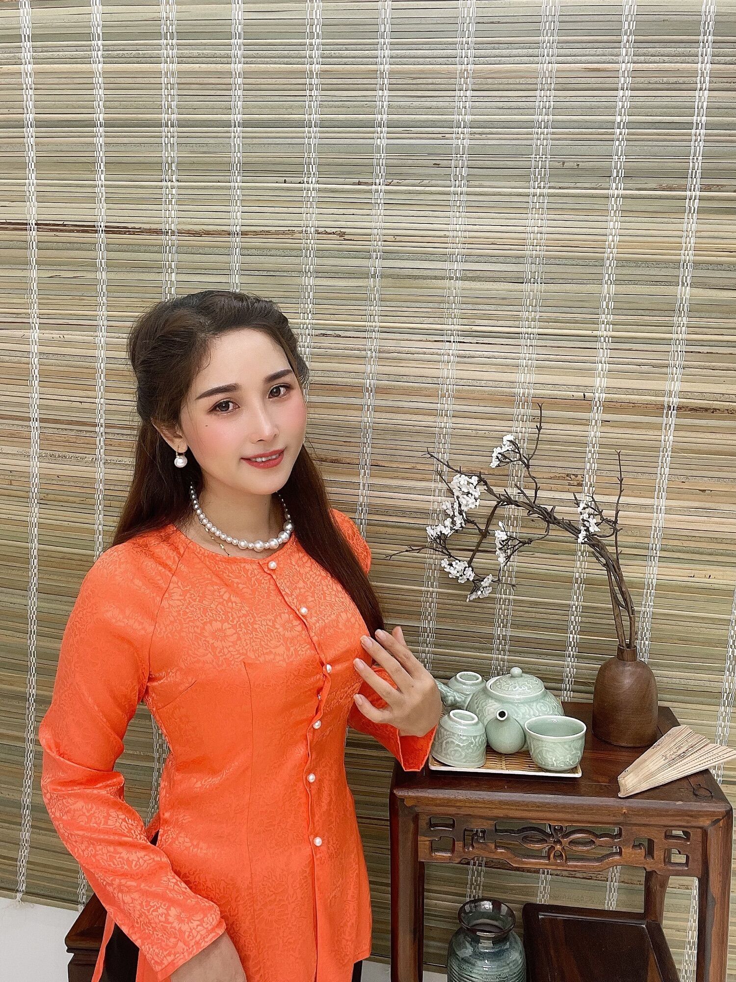 SET Bà Ba Gấm Cao Cấp