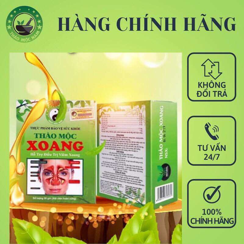 Xoang Thảo Mộc Nam
