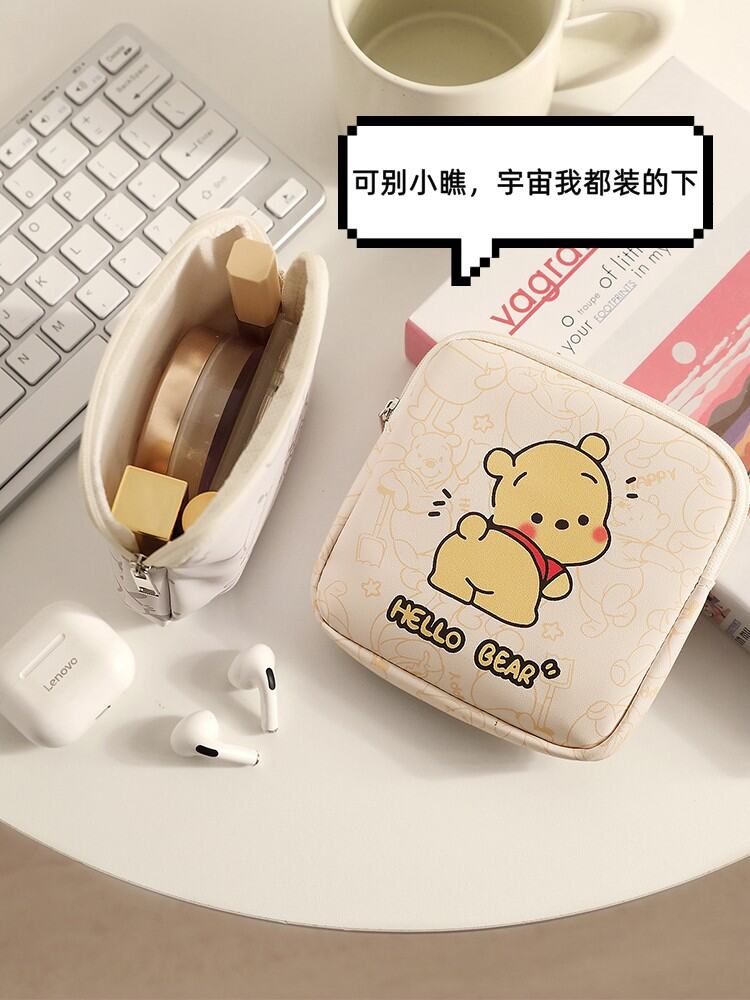Ví Trẻ Em Vải Dễ Thương Mini Ví Nữ Sinh Ví Đựng Tiền Xu Nhỏ Gọn Ví Trẻ Em Hoạt Hình Ví Nữ Sinh Thời 