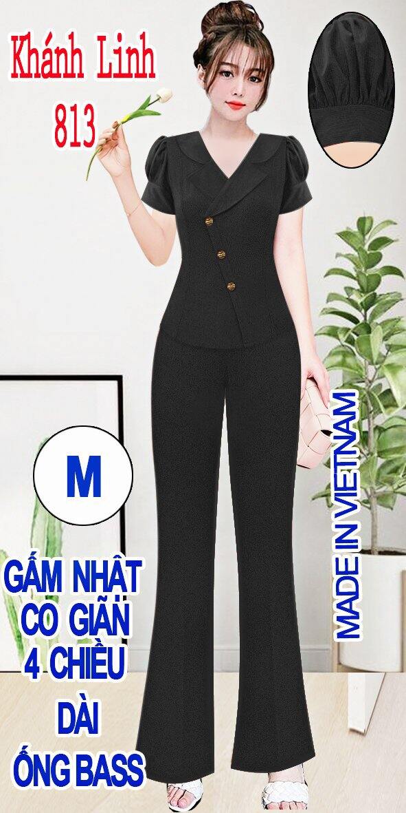 sét bộ đi chơi đi tiệc. ống bas