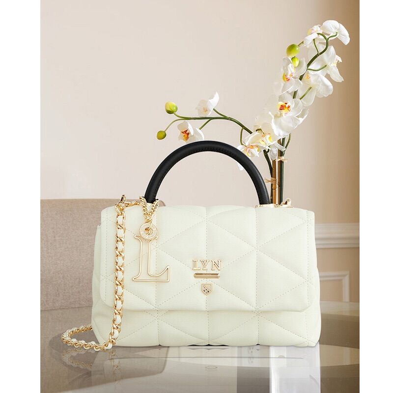 Túi xách nữ hand bag | 3 màu sắc| LYN COCO