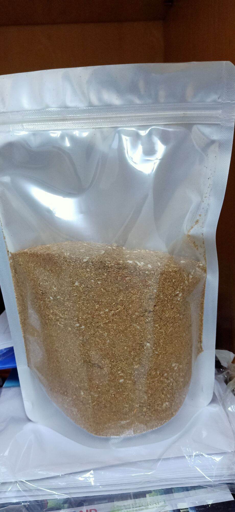 Gia vị nướng Tân Cương túi zip 200gr