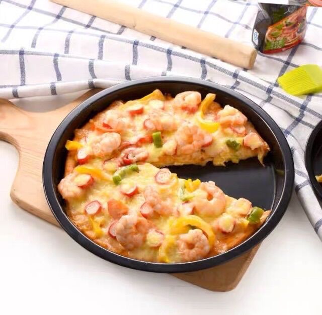 Khuôn nướng pizza / Khay nướng pizza