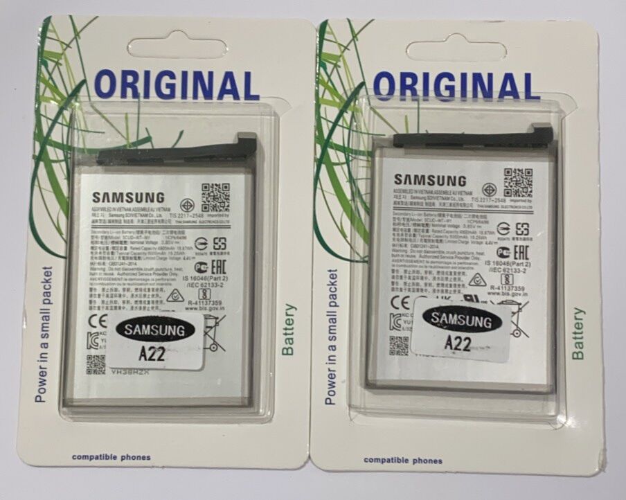 Pin thay thế điện thoại SS A22-5G hàng chuẩn giá tốt