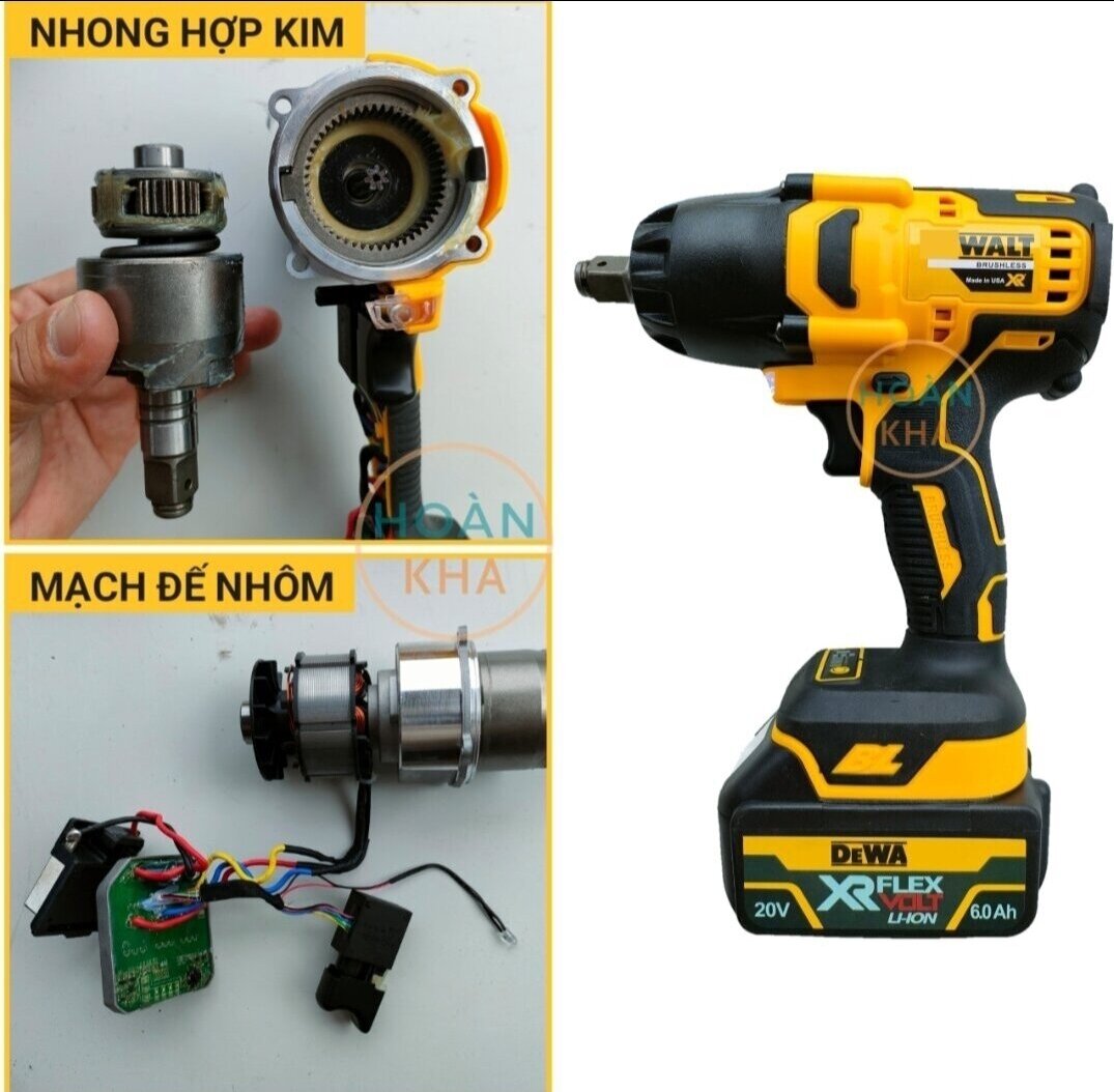 máy siết bu lông dewalt hàng cao cấp