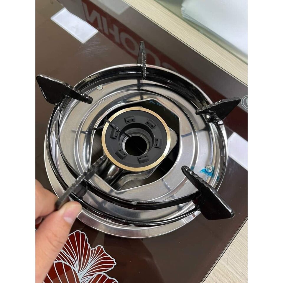 [HCM]Bếp Gas Đôi SUNHOUSE SHB2022SG