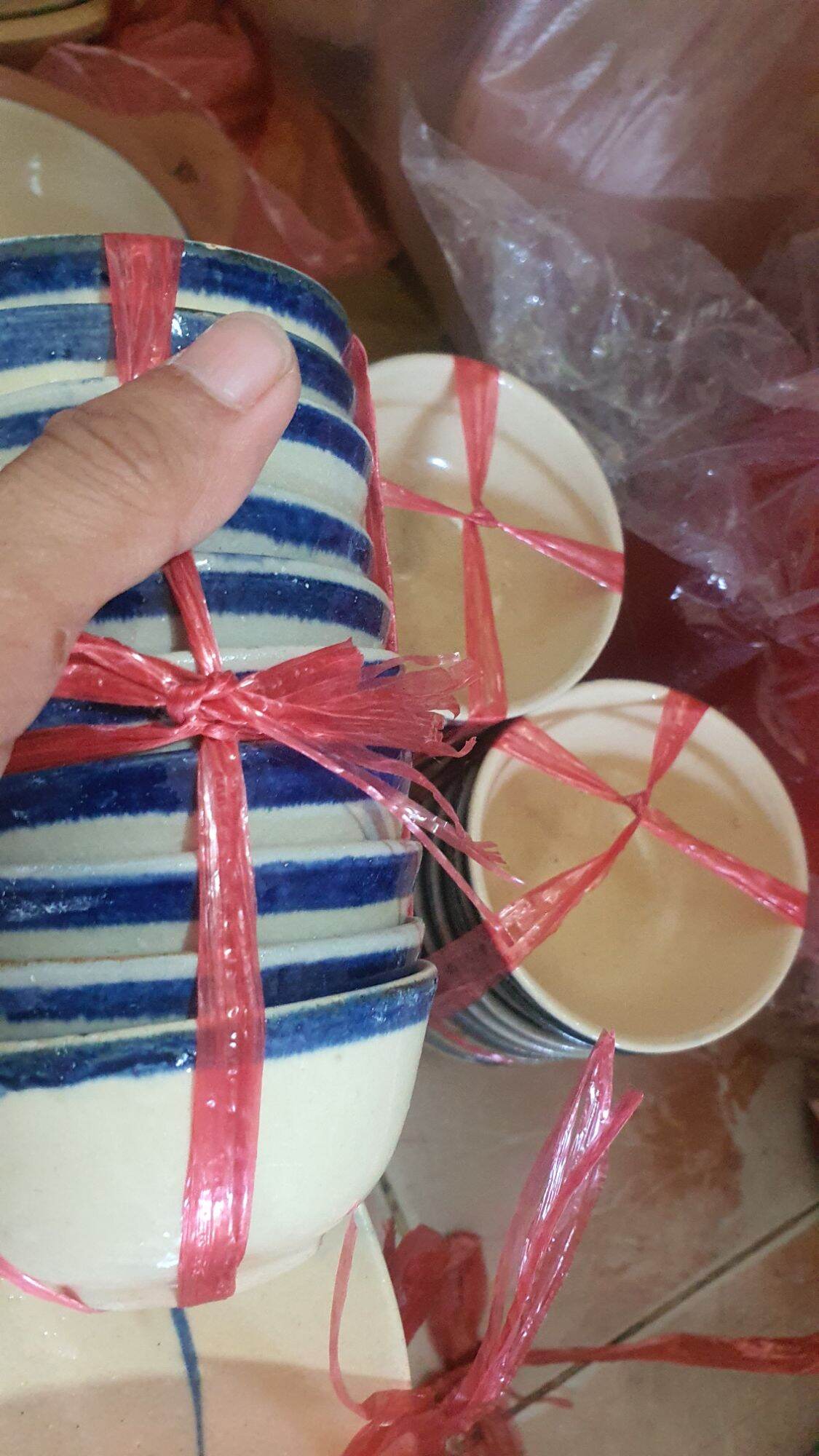 Combo 10c chén bánh bò giá sỉ