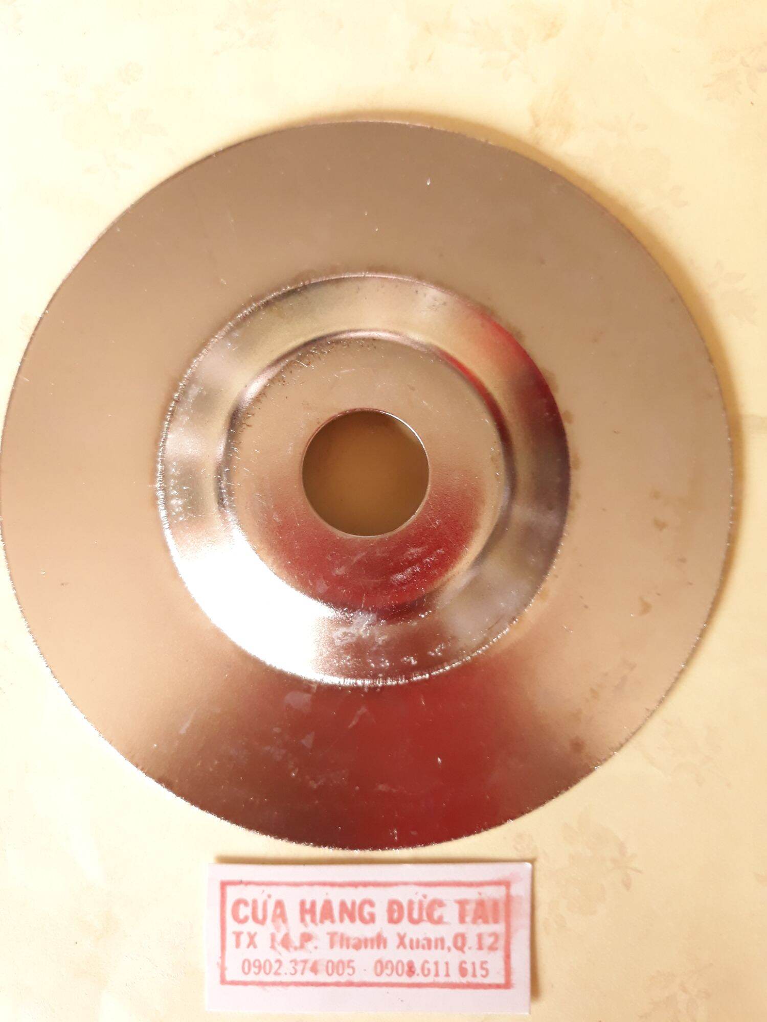 [HCM] Đá mài hợp kim, đá mài kiếng 100mm asaki