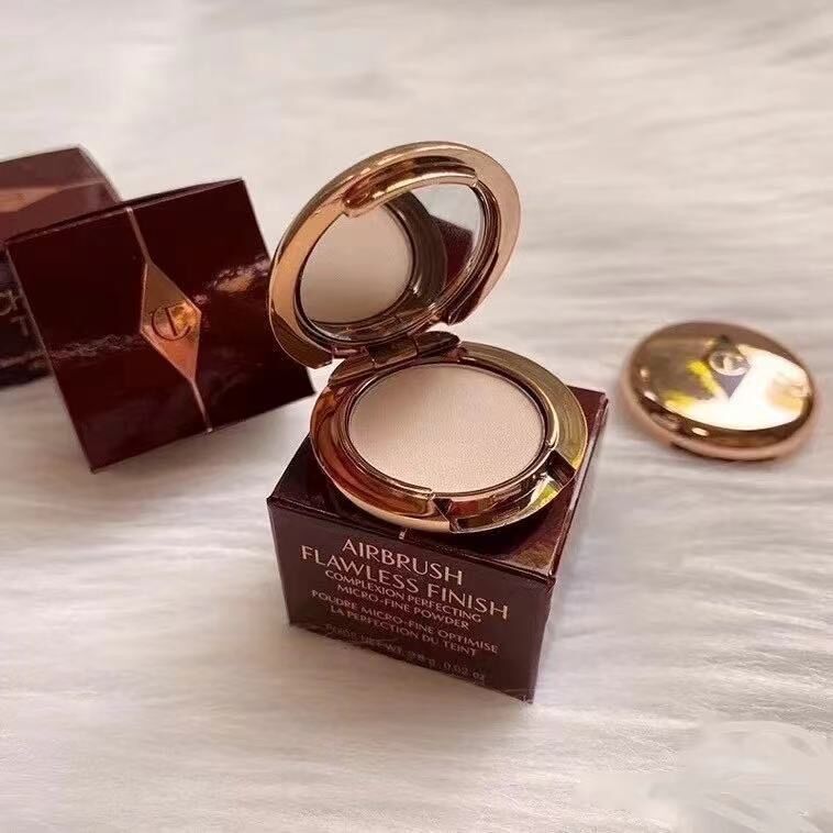 Phấn phủ mini charotile siêu mịn
