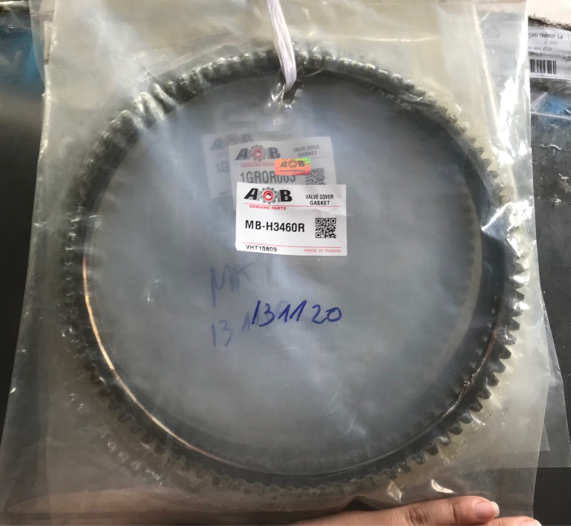 Vòng Răng Bánh Đà (Caron Đề) Suzuki 500kg