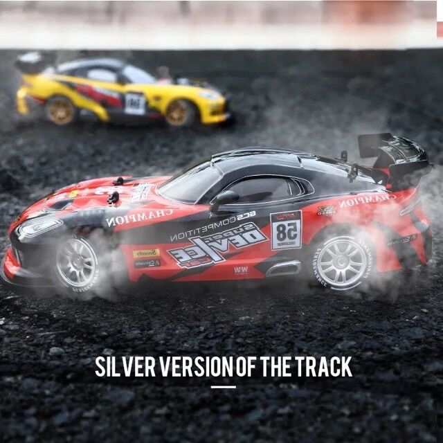 [HCM]Xe điều khiển Drift tốc độ cao 30km/h