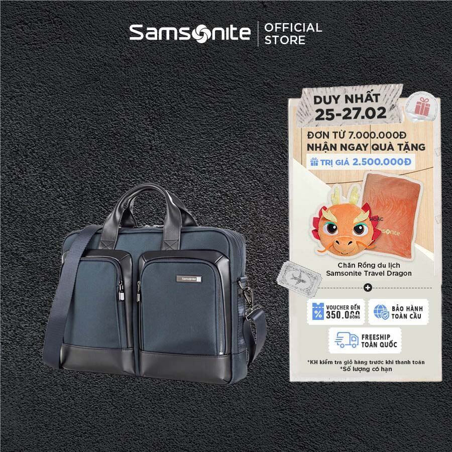 Cặp xách Samsonite Sefton S TCP