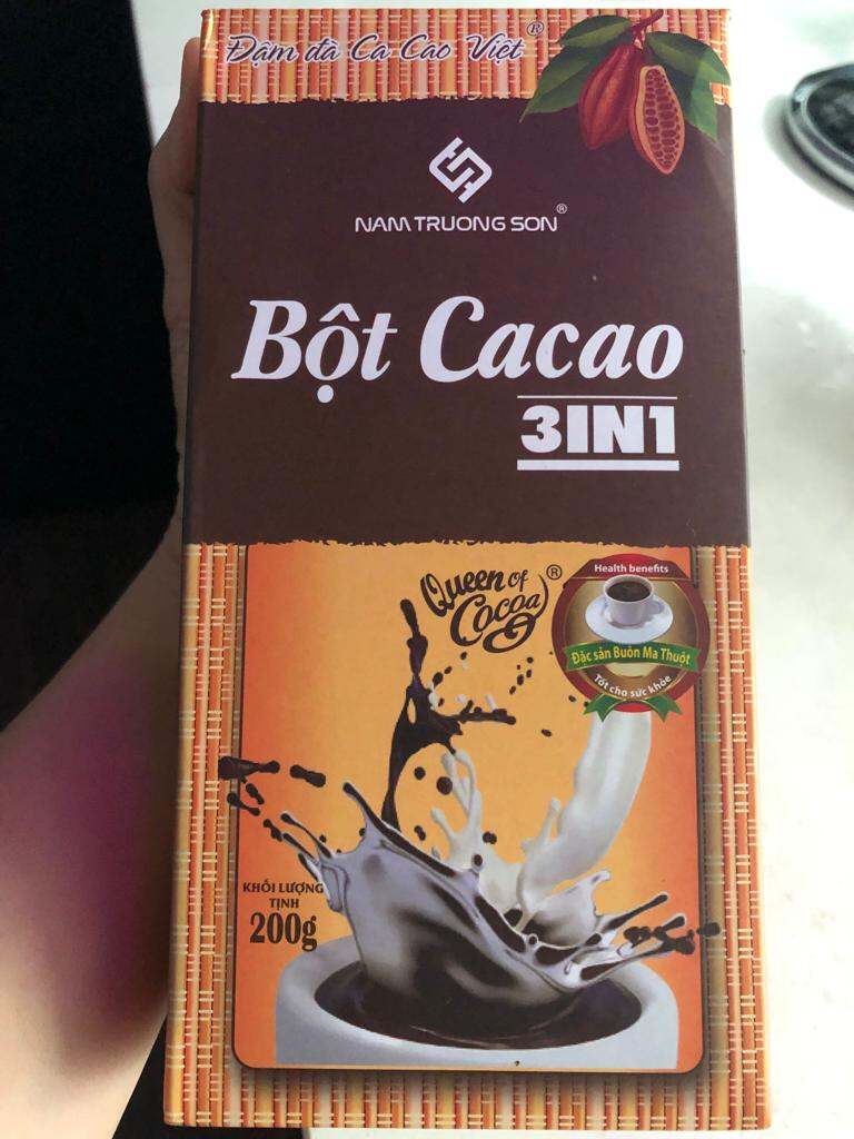 Cacao 3 in 1 Nam Trường Sơn  200g