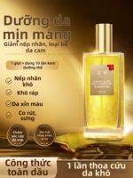 Kem Dưỡng Thể Chống Nhăn, Se Khít Lỗ Chân Lông