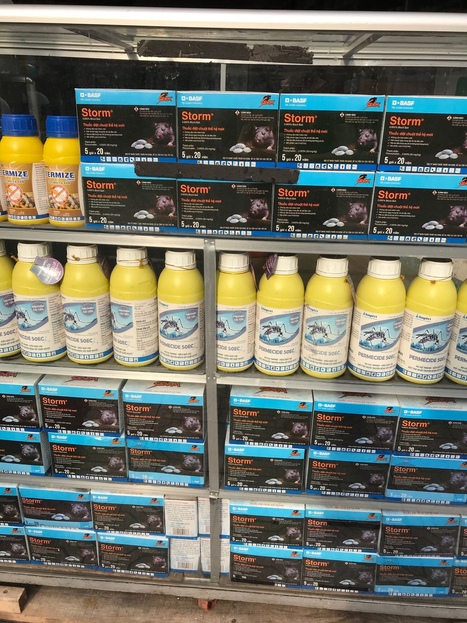 Nước cắm hoa ASA chai 400ml