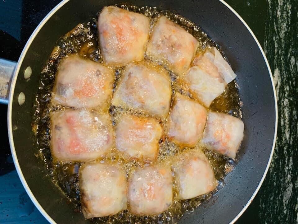 Nem cua bể loại đặc biệt 500g