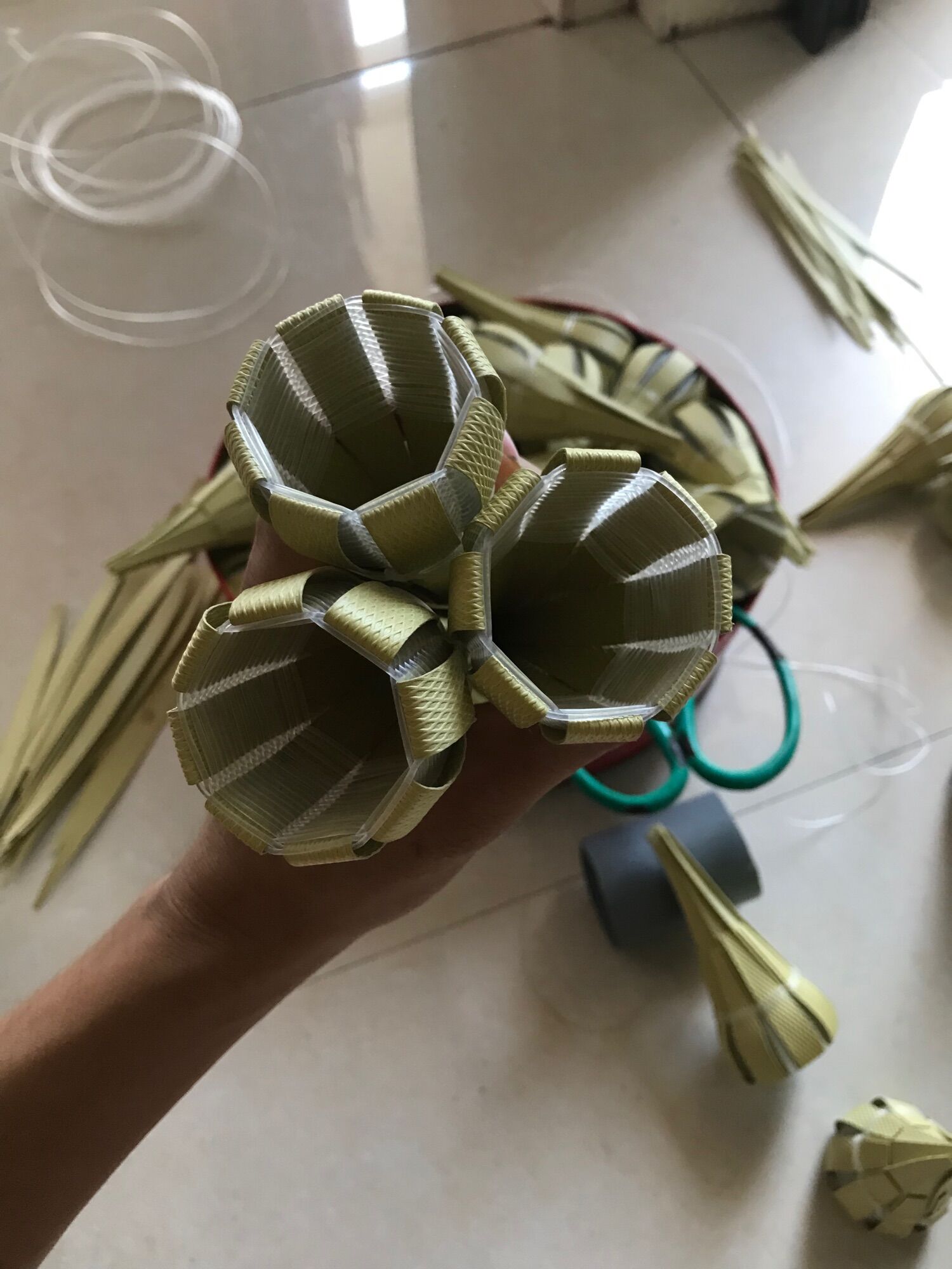 Combo 40 hom lươn 48