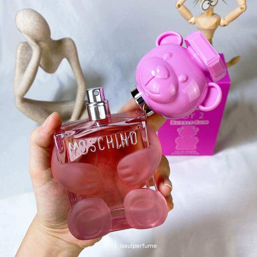 Nước Hoa Moschino Toy 2 Bubble Gum 100ml