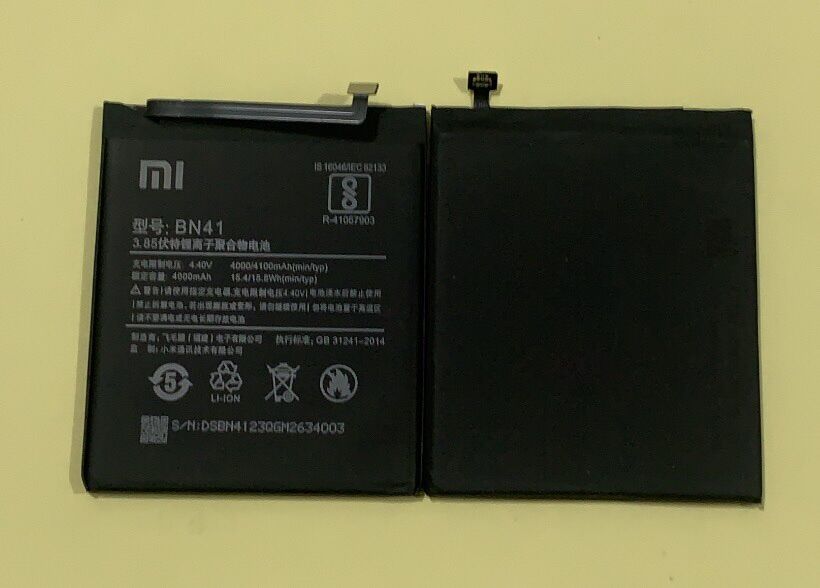 pin Xiaomi Redmi Note 4 ( BN41 ) zin new