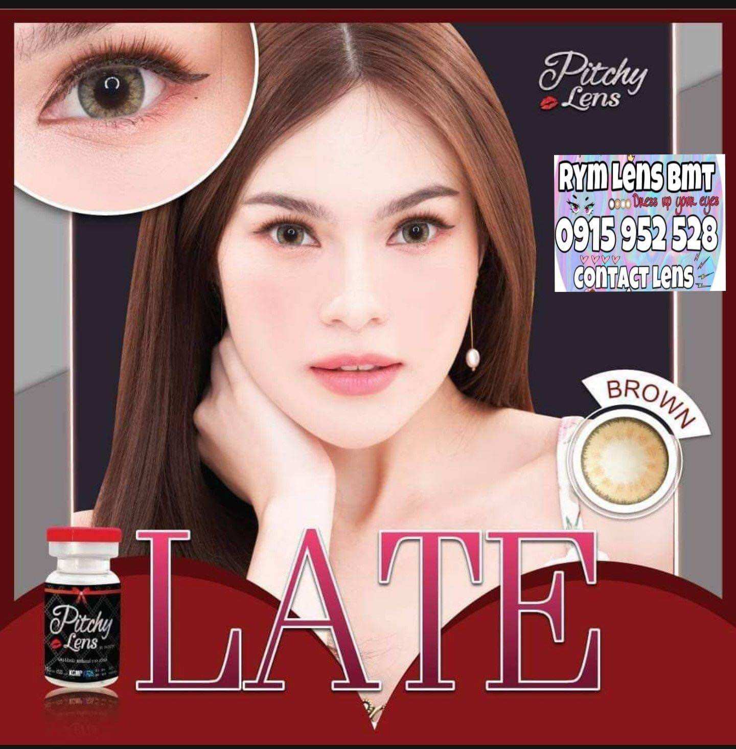 Lens cận 1.75 độ - Nhiều mẫu