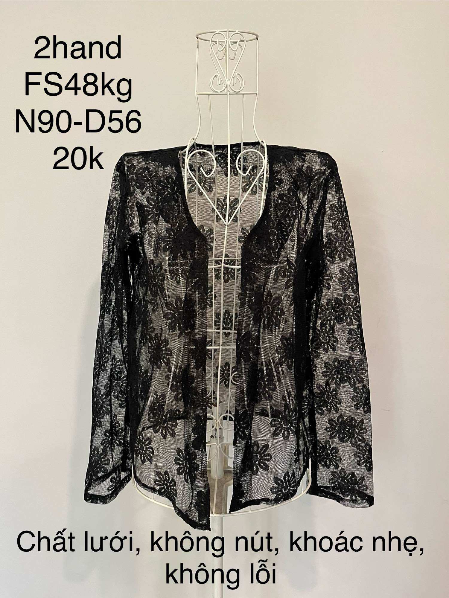 [Hàng tặng Đơn 100k] Áo/Áo khoác tặng khách iu