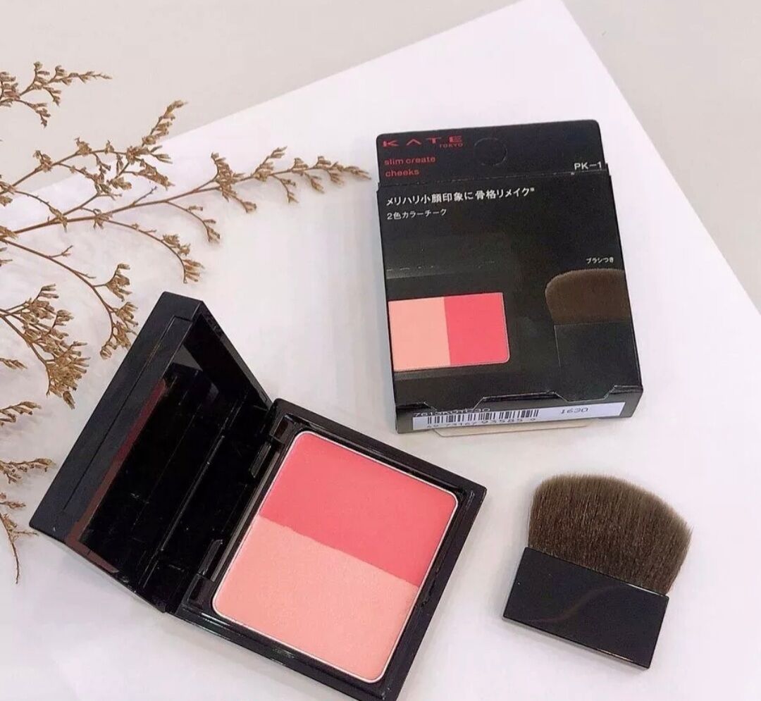 [Nhập RS0722 giảm 30k cho đơn 99k]Phấn má hồng Kate Slim creat e cheeks