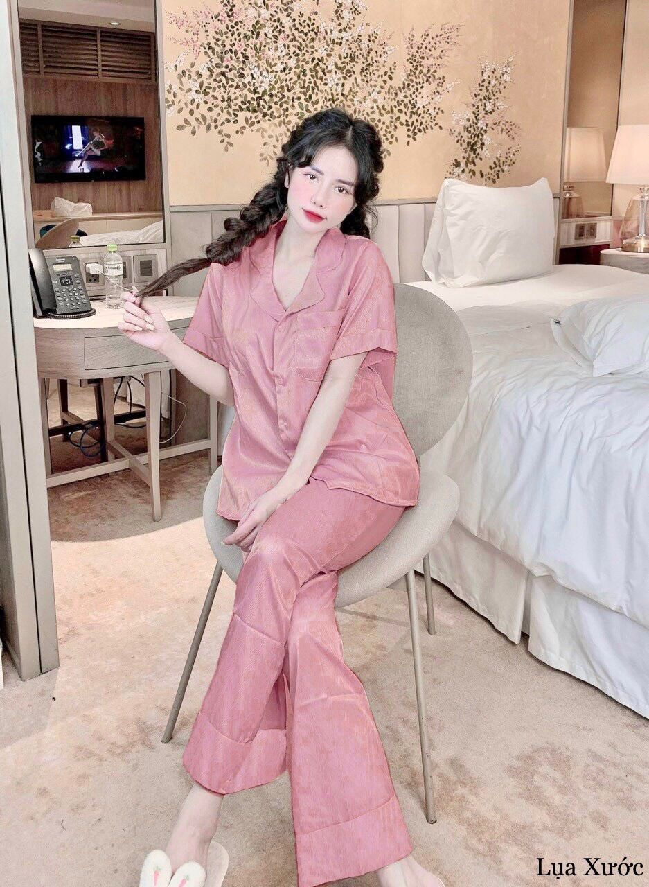 Đồ Bộ Lụa Cao Cấp Bigsize TNQD