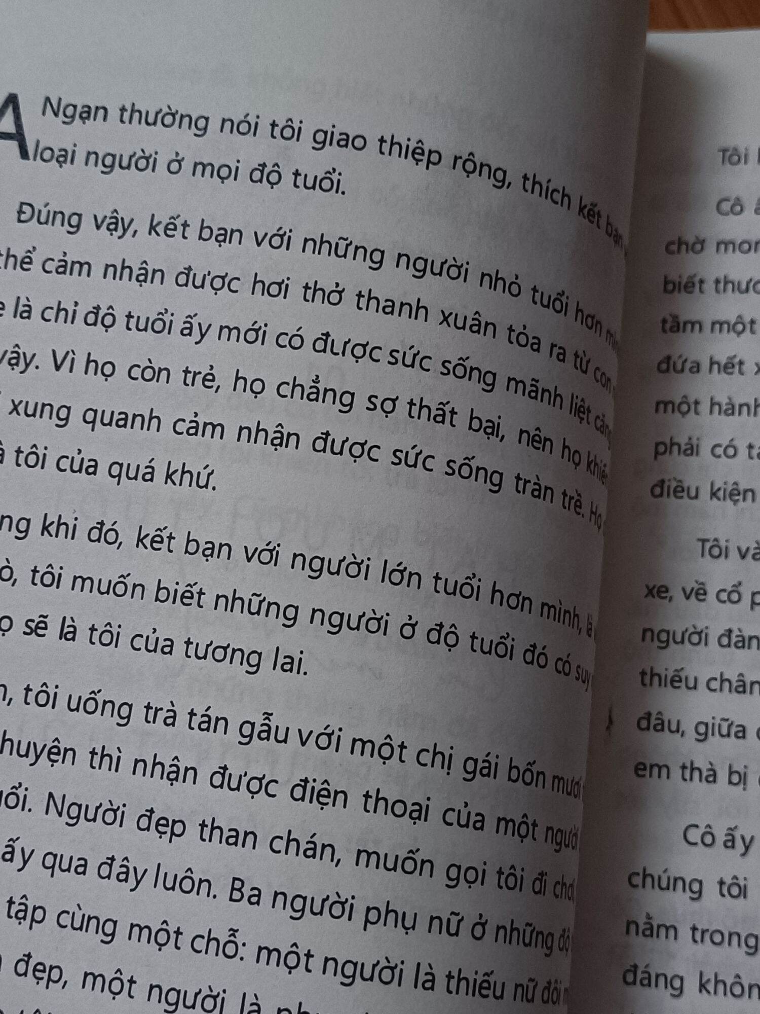 Càng Bình Tĩnh Càng Hạnh Phúc