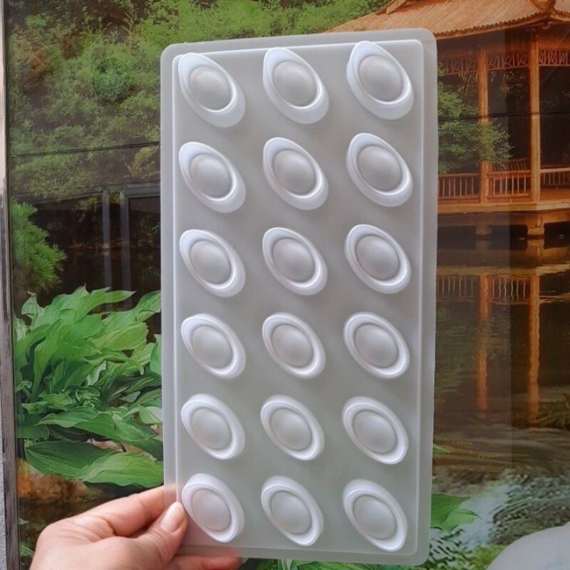 Khuôn thỏi vàng nhựa